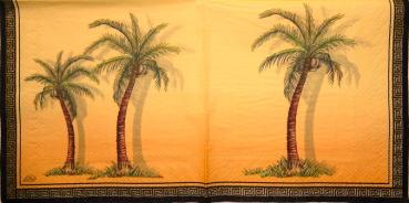 014 Plants - 3 ply (orange) - Ihr